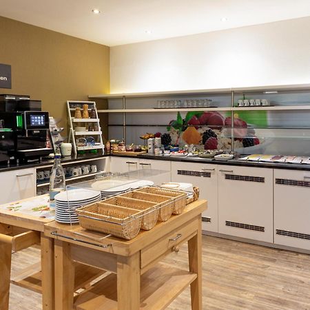 B&B Hotel Bochum Hbf-Nord Eksteriør bilde