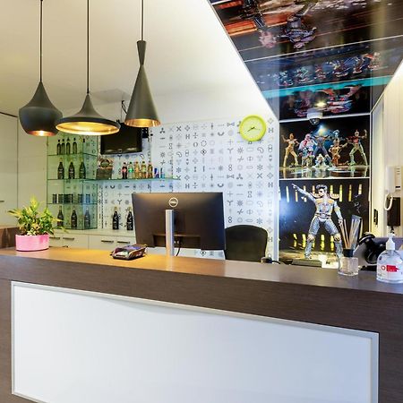 B&B Hotel Bochum Hbf-Nord Eksteriør bilde
