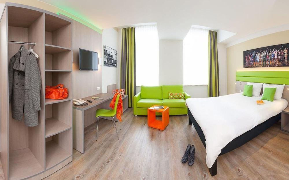 B&B Hotel Bochum Hbf-Nord Eksteriør bilde