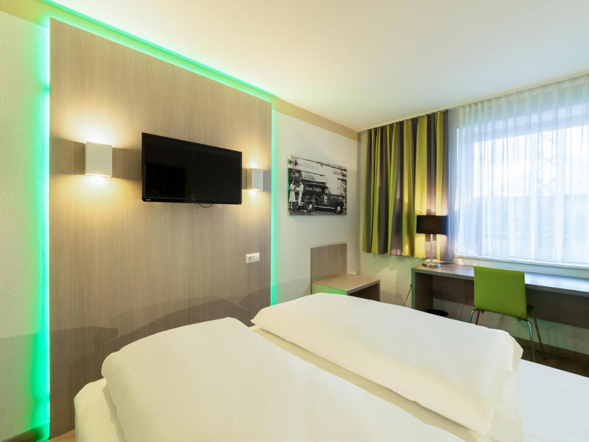 B&B Hotel Bochum Hbf-Nord Eksteriør bilde