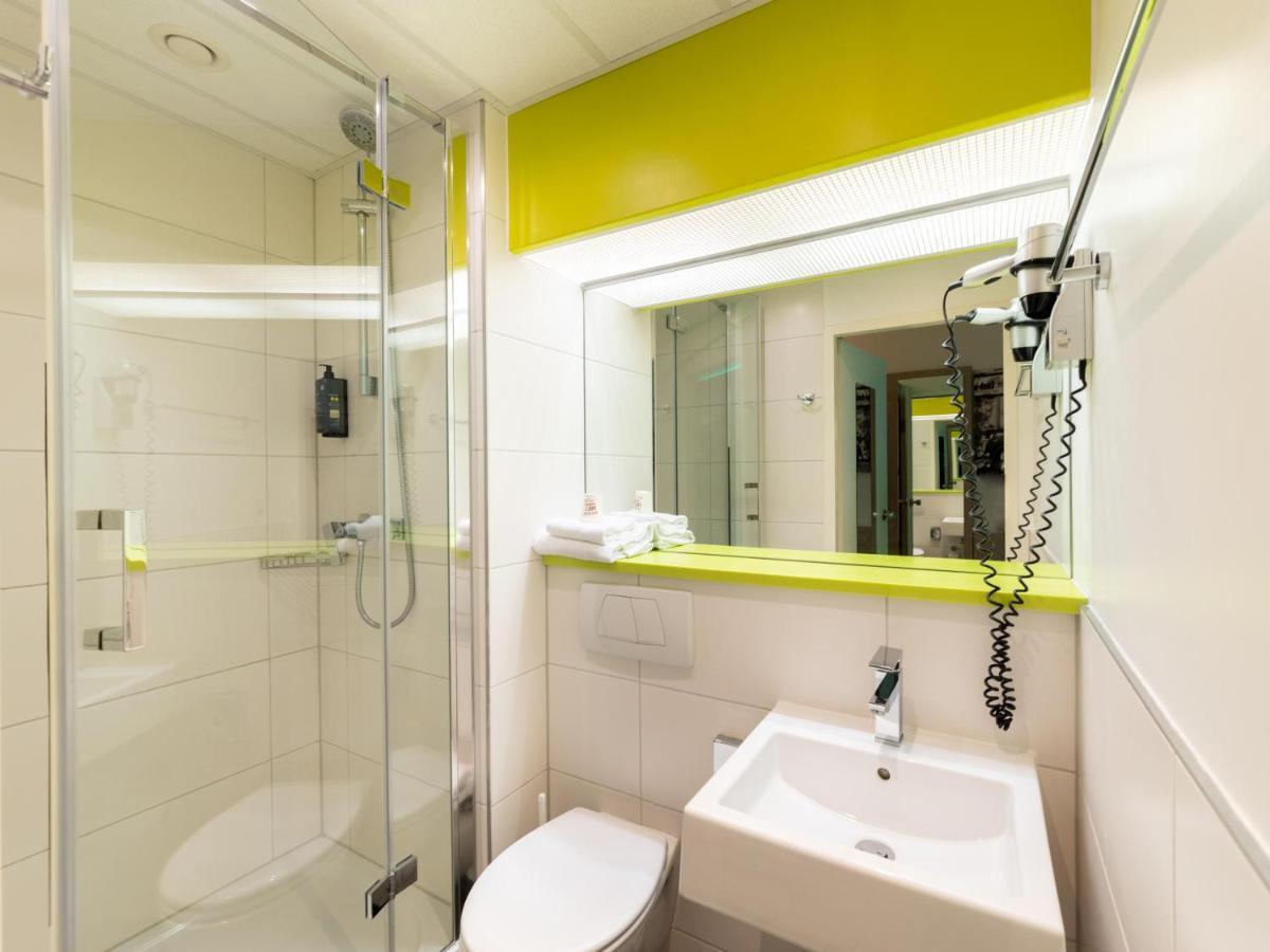B&B Hotel Bochum Hbf-Nord Eksteriør bilde