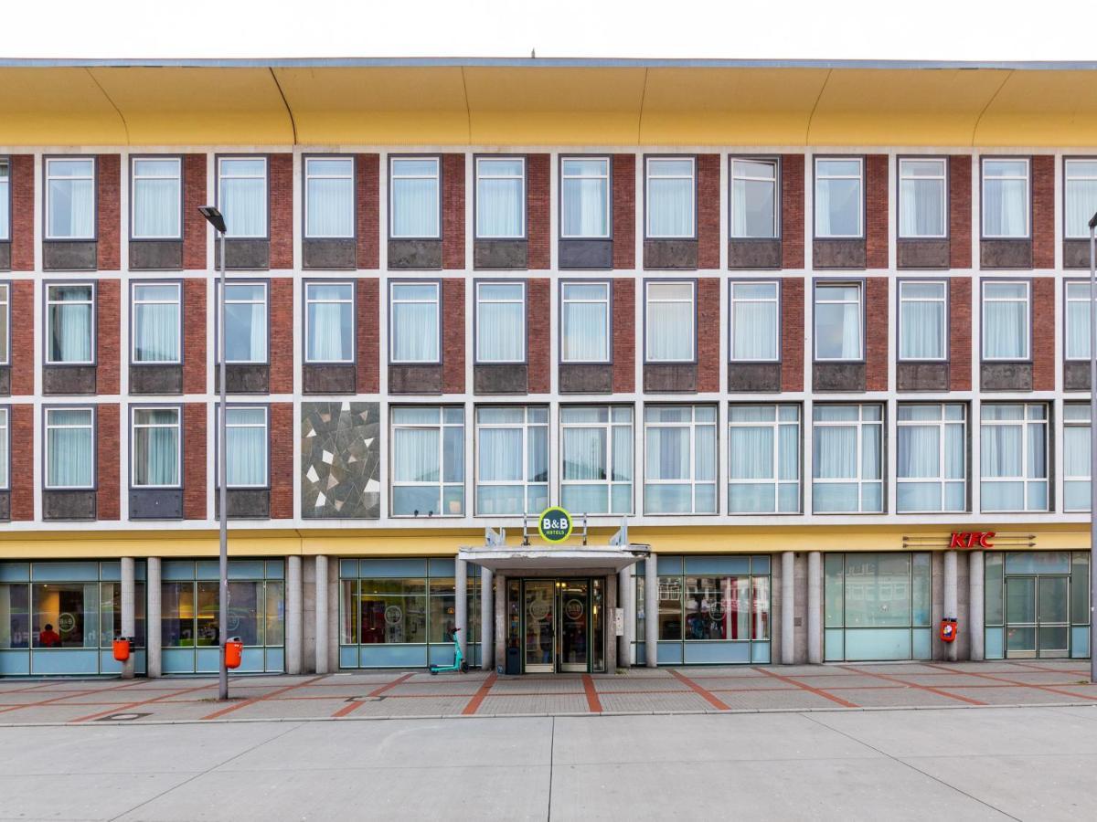 B&B Hotel Bochum Hbf-Nord Eksteriør bilde