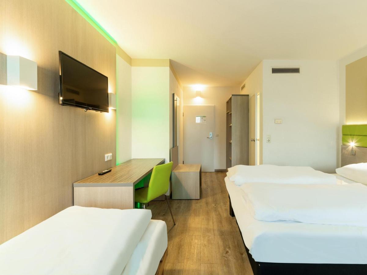 B&B Hotel Bochum Hbf-Nord Eksteriør bilde