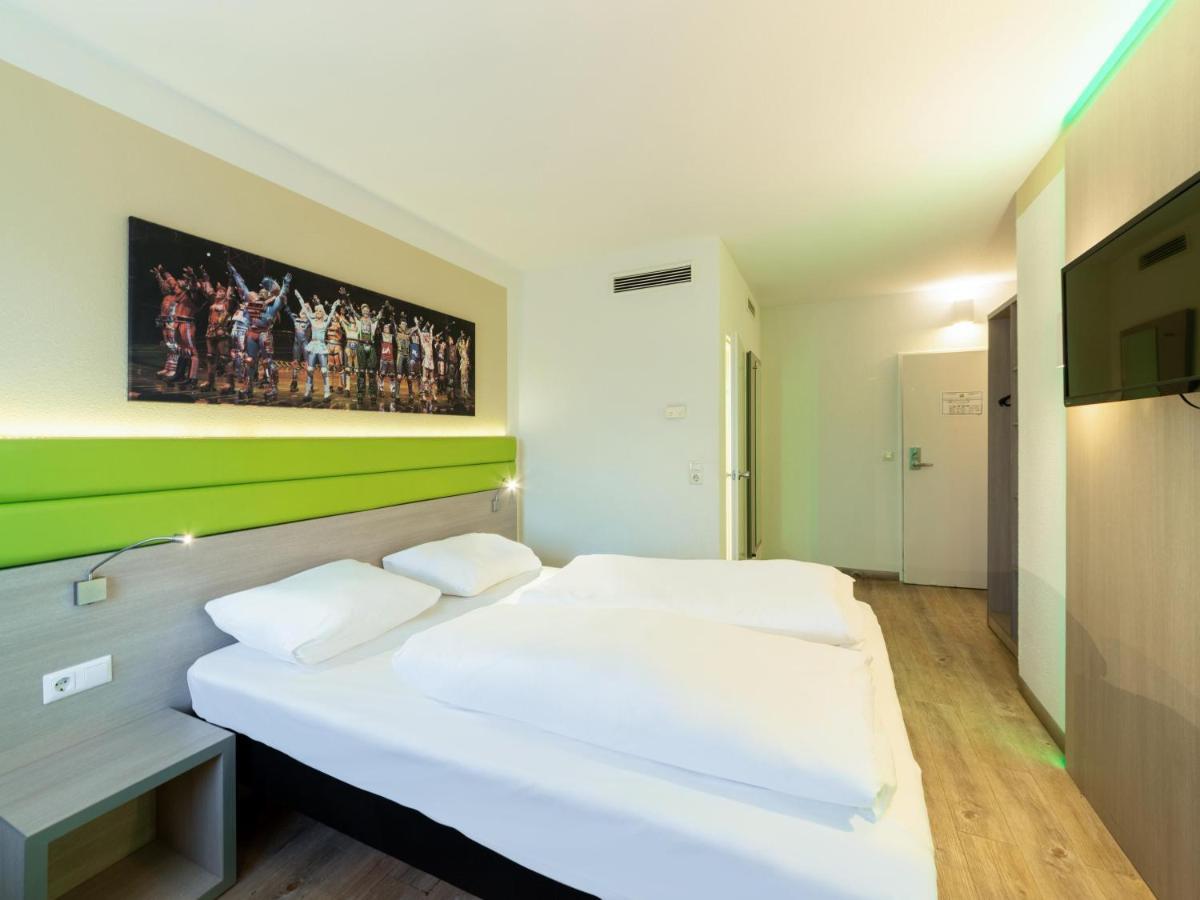 B&B Hotel Bochum Hbf-Nord Eksteriør bilde