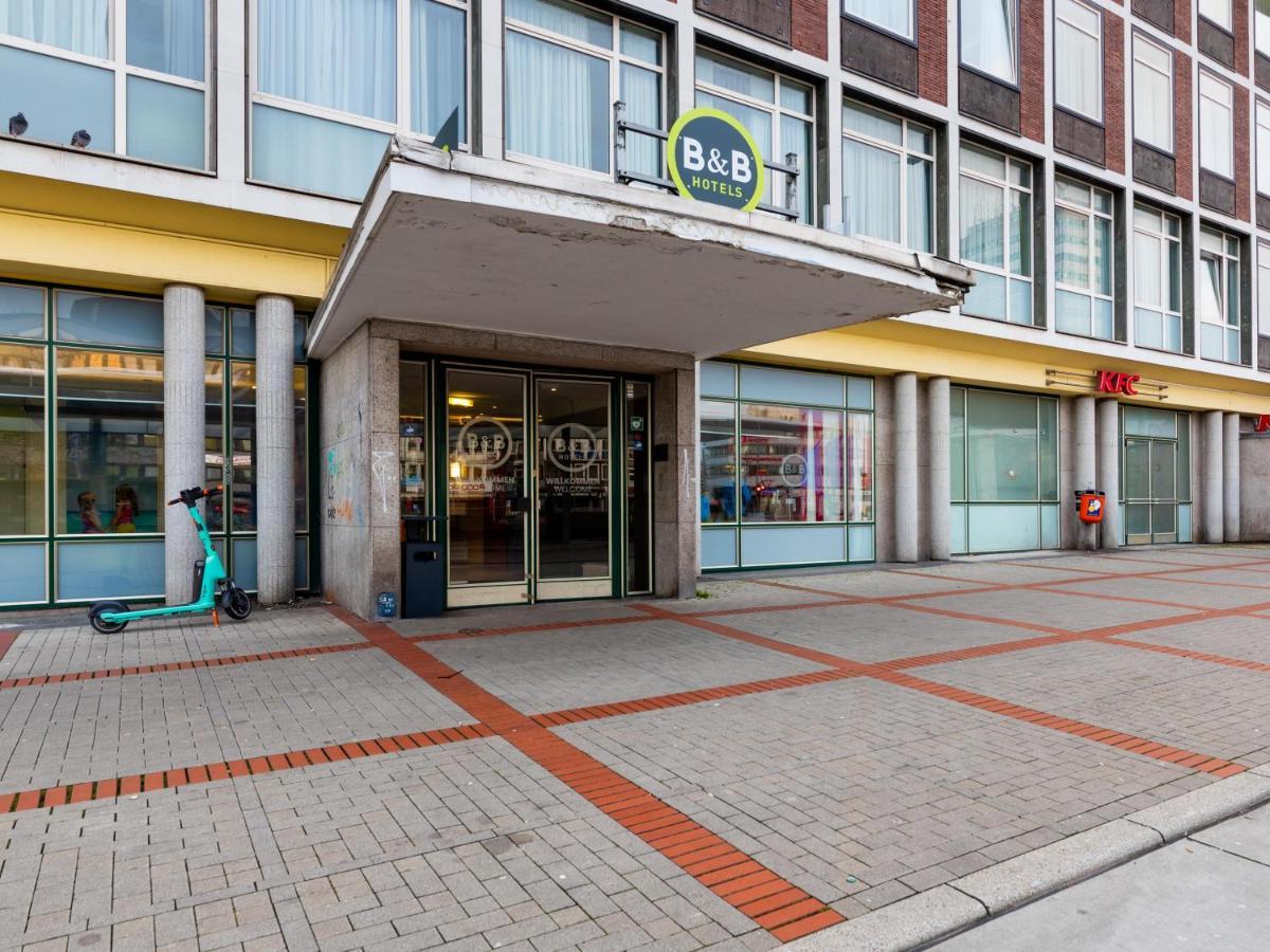 B&B Hotel Bochum Hbf-Nord Eksteriør bilde