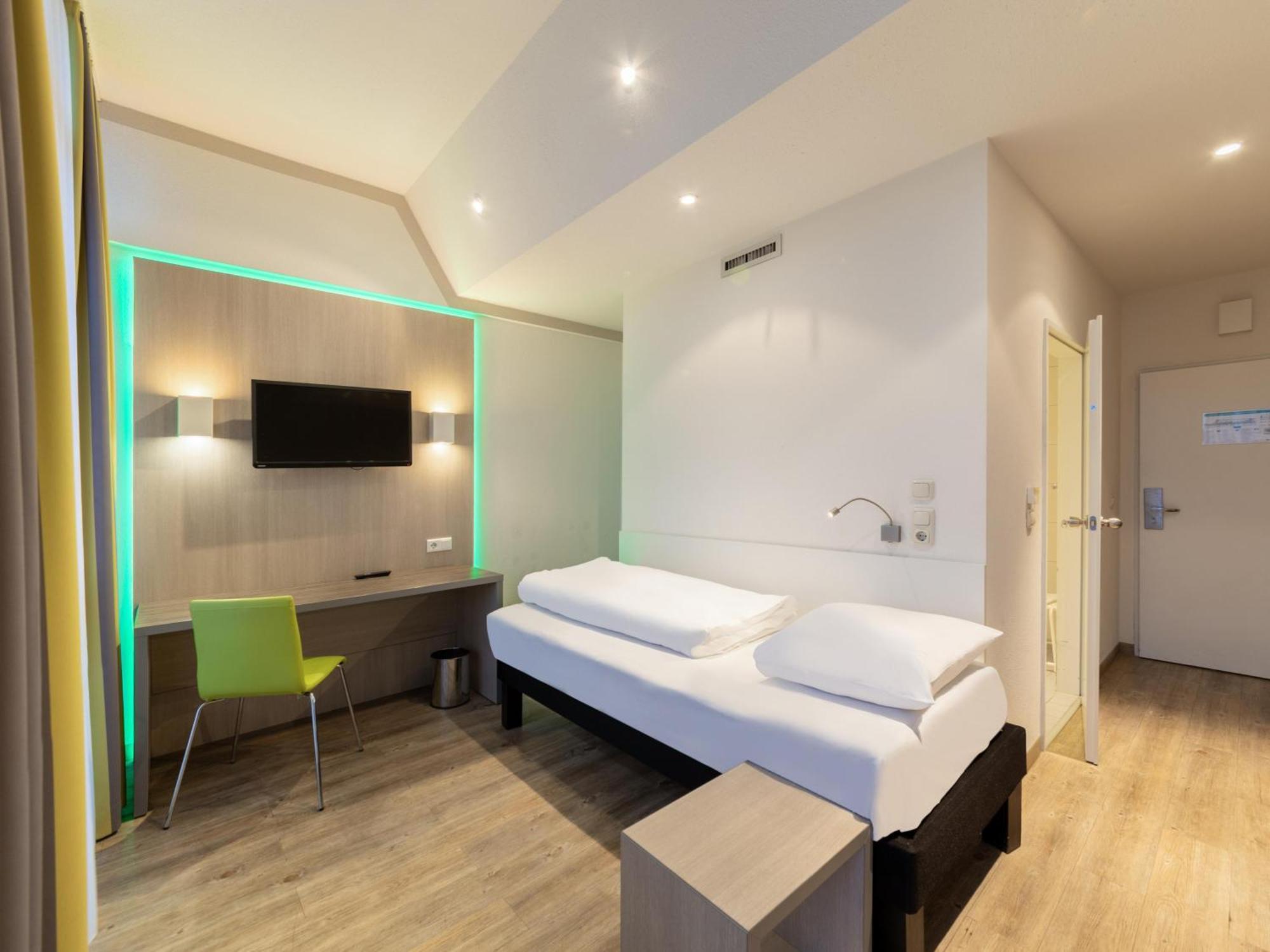B&B Hotel Bochum Hbf-Nord Eksteriør bilde