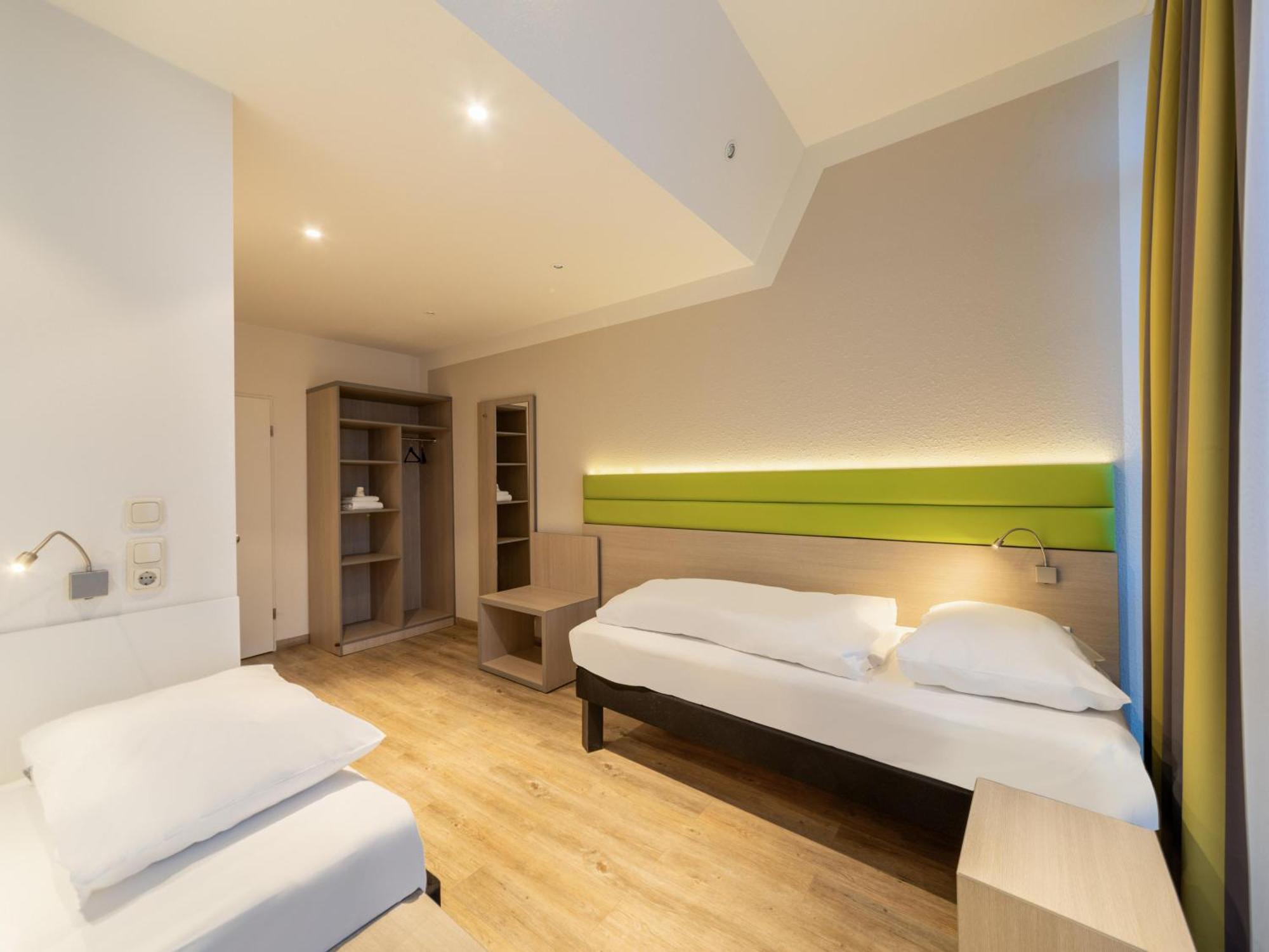 B&B Hotel Bochum Hbf-Nord Eksteriør bilde