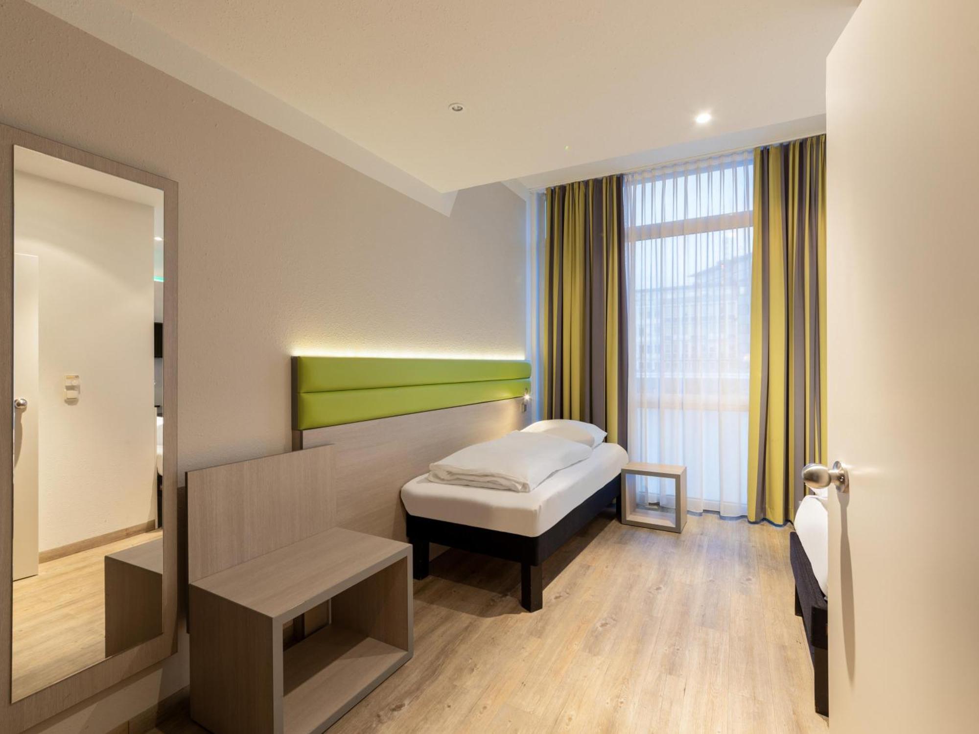 B&B Hotel Bochum Hbf-Nord Eksteriør bilde