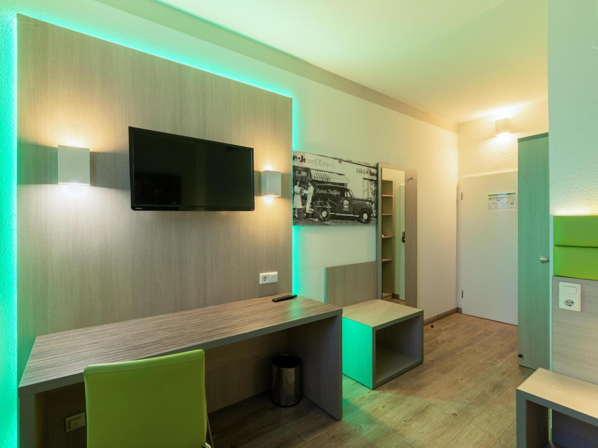 B&B Hotel Bochum Hbf-Nord Eksteriør bilde