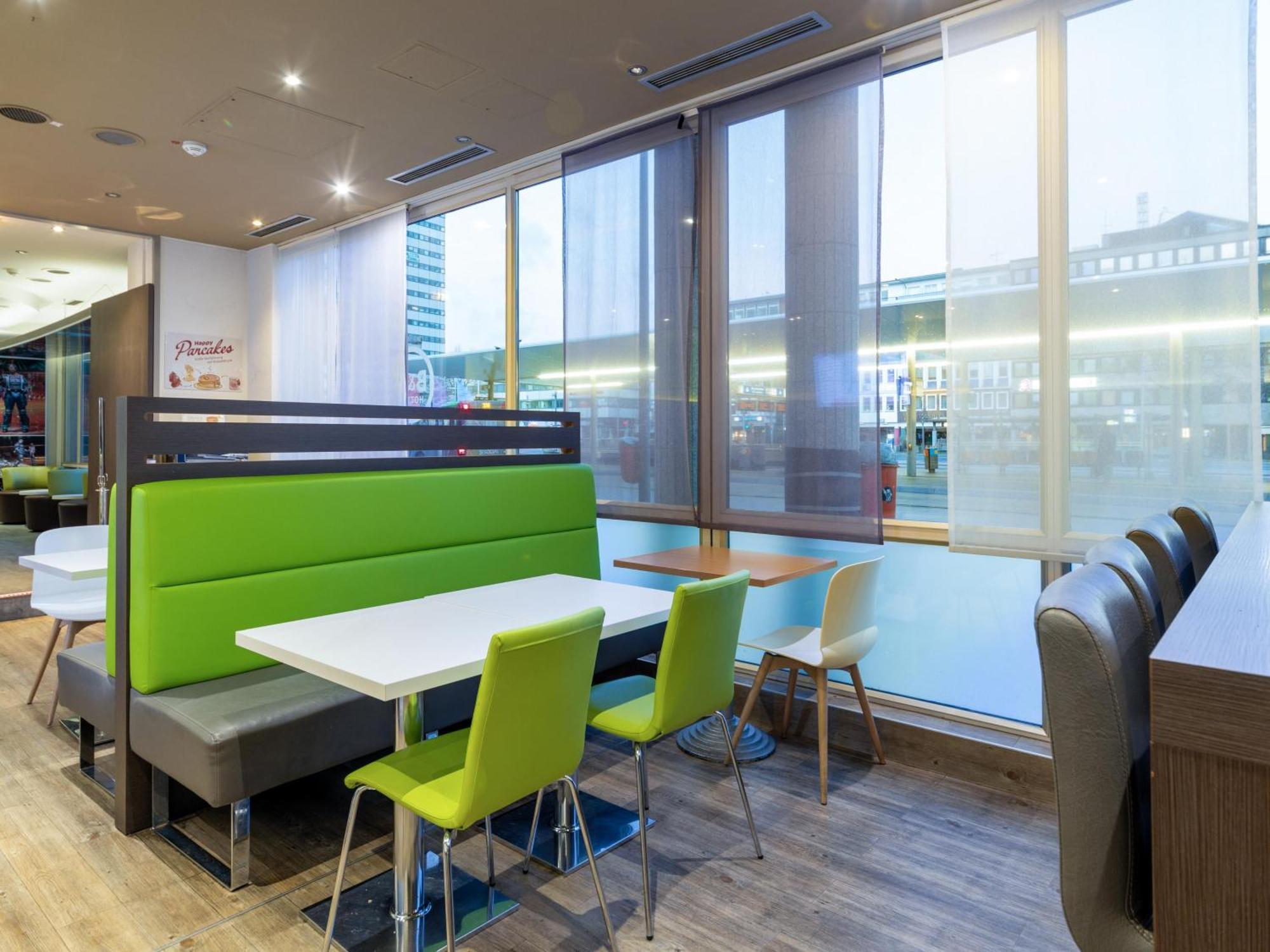 B&B Hotel Bochum Hbf-Nord Eksteriør bilde