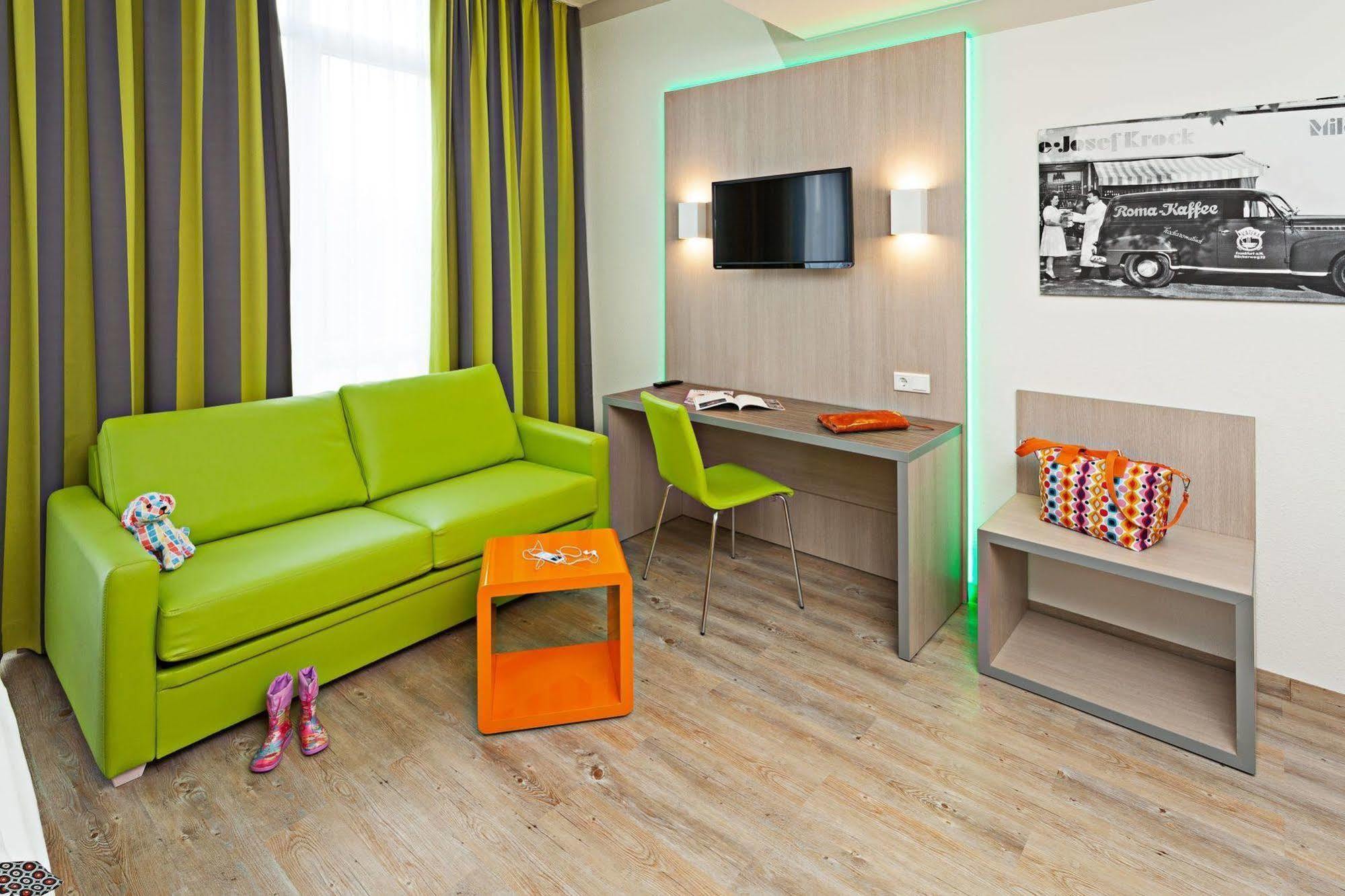 B&B Hotel Bochum Hbf-Nord Eksteriør bilde