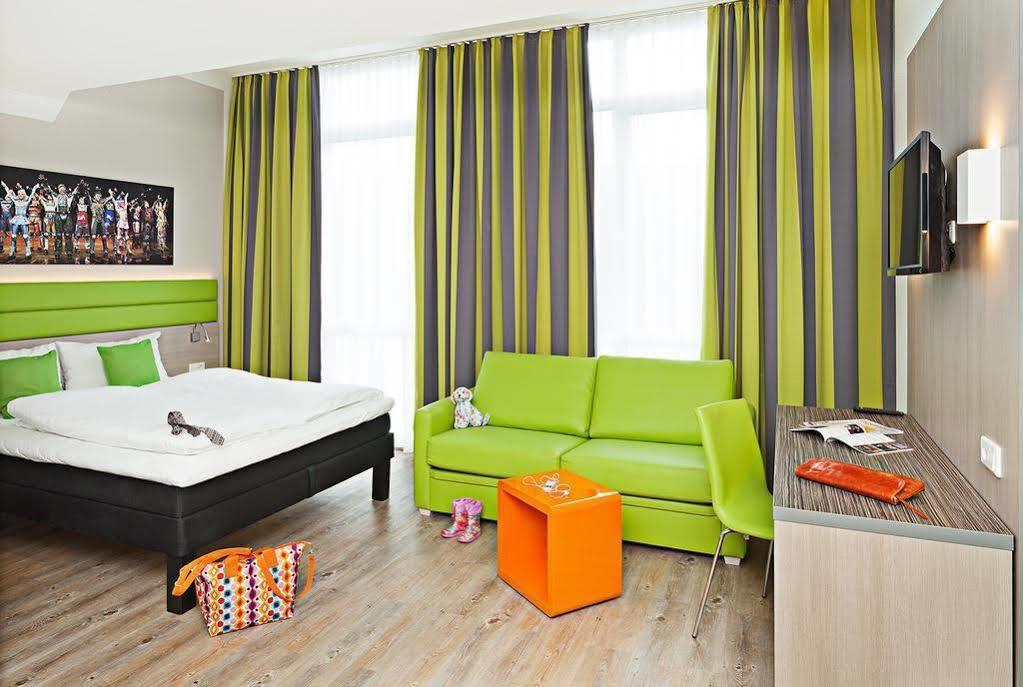 B&B Hotel Bochum Hbf-Nord Eksteriør bilde
